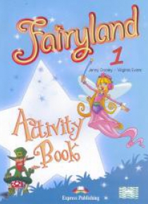 Fairyland 1 WB EXPRESS PUBLISHING