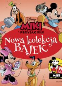 Miki. Nowa kolekcja bajek