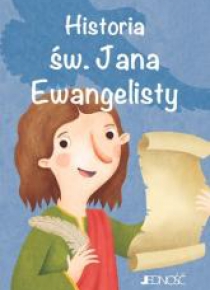 Wielcy przyjaciele Jezusa. Historia św. Jana Ewan.