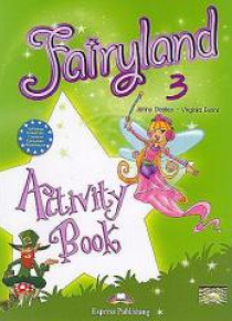 Fairyland 3 WB EXPRESS PUBLISHING