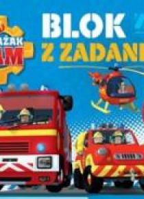Strażak Sam. Blok z zadaniami