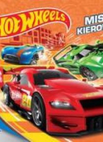 Hot Wheels. Mistrz Kierownicy. Blok z zadaniami