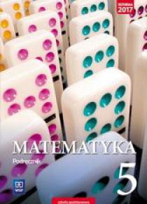 Matematyka SP 5 Podr. WSIP