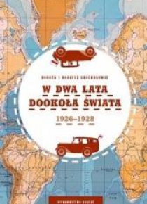W dwa lata dookoła świata