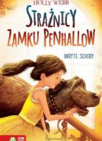Strażnicy Zamku Penhallow T.3 Ukryte schody