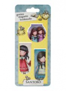 Zakladki Magnetyczne - The Little Friend