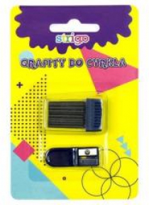 Grafity do cyrkla STRIGO