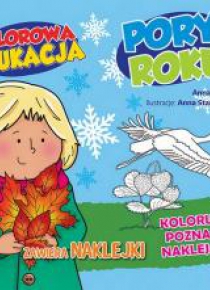 Kolorowa edukacja. Poru roku