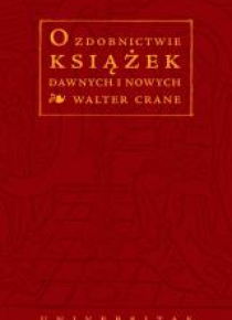 O zdobnictwie książek dawnych i nowych