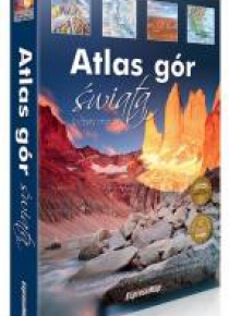 Atlas gór świata. Szczyty marzeń w.2018