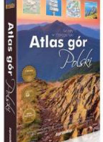 Atlas gór Polski w.2018