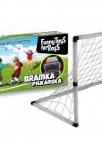 Bramka piłkarska Toys For Boys