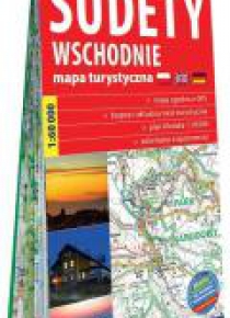 See you! in... Sudety Wschodnie mapa w.2018
