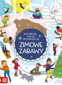 Zimowe zabawy