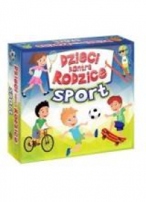 Dzieci kontra rodzice. Sport