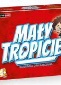 Gra Mały Tropiciel
