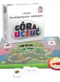 Gra terapeutyczno-edukacyjna - Góra uczuć