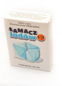 Karty - Łamacz lodów 6-12 lat