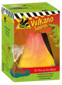 Dino - Wulkan