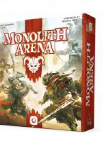 Monolith Arena PORTAL