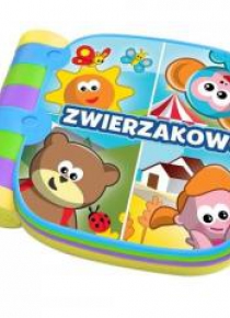 Książeczka Zwierzakowo
