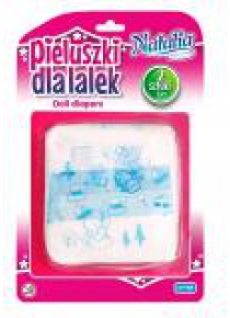 Pieluszki Natalia 2 szt.