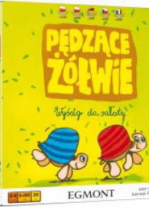 Gra - Pędzące żółwie