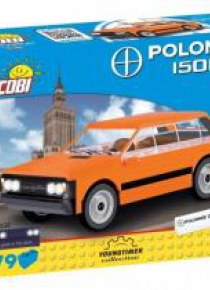 Cars Polonez 1500 79 klocków