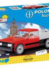 Cars Polonez Truck 1,5 94 klocki