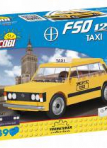 Cars Taxi 1300 89 klocków