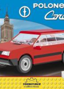 Cars Polonez Caro 1,6 87 klocków