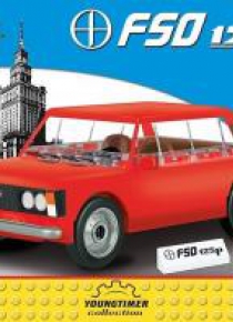 Cars Me 1,5 87 klocków