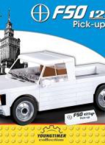 Cars Pick-Up 125P 1,5 97 klocków