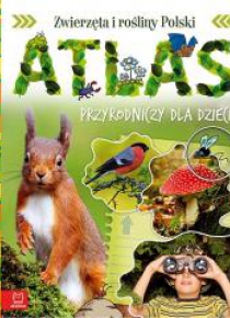 Atlas przyrodniczy dla dzieci TW w.2