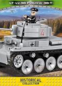 Small Army PzKpfw 38(T) czechosłowacki czołg lekki