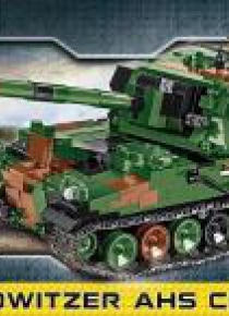 Small Army Howitzer AHS Crab armatohaubica
