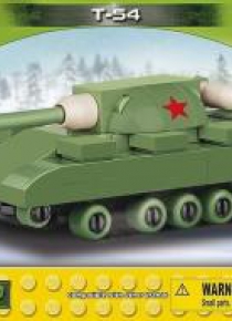 Small Army Nano Tank T-54 radziecki czołg