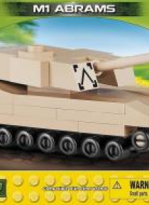 Small Army M1 Nano Tank Abrams