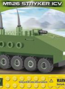 Small Army M1126 Stryker ICV amerykański wóz