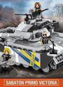 Small Army Sabaton Primo Victoria