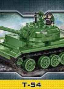 Small Army T-54 radziecki czołg podstawowy