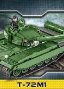 Small Army T-72 M1 radziecki czołg podstawowy