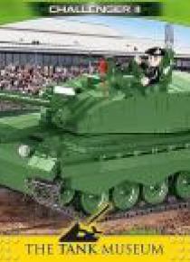 Small Army Challenger 2 brytyjski czołg podstawowy