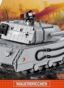 Small Army Mauerbrecher