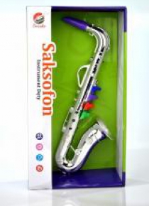 Bassko Saksofon instrument muzyczny