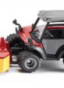 Siku Farmer -Aebi TerraTrac TT211 z kosiarką S3068