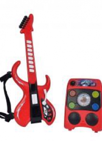 MMW Disco Gitara ze wzmacniaczem