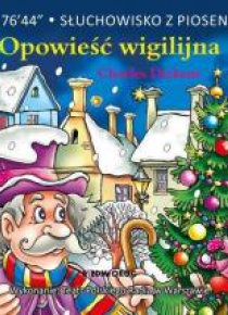 Opowieść wigilijna. Audiobook