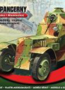 Samochód Pancerny wz. 1934-II Polski i Niemiecki