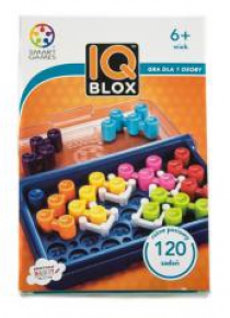 Smart Games - IQ Blox (Edycja Polska)